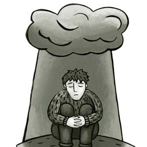 抑郁症感觉自己上不了班了怎么办