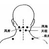 颈椎病自我按摩图解8
