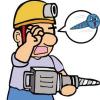 眼外伤卡通图片1