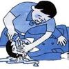 眼外伤卡通图片6
